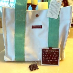 NWT Island Company Beach Bag Bundle 👛🏝
